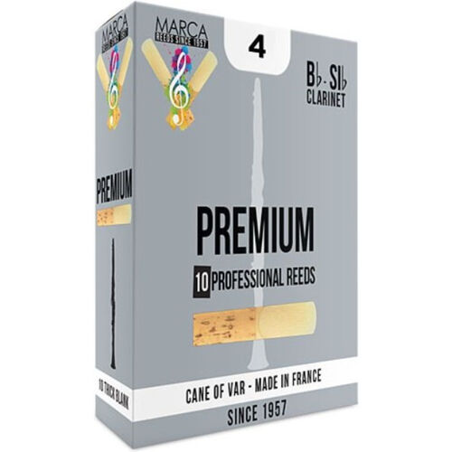 Caja 10 Caas Clarinete Marca Premium 4