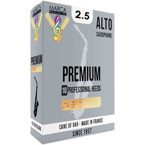 Caja 10 Caas Saxo Alto Marca Premium 2