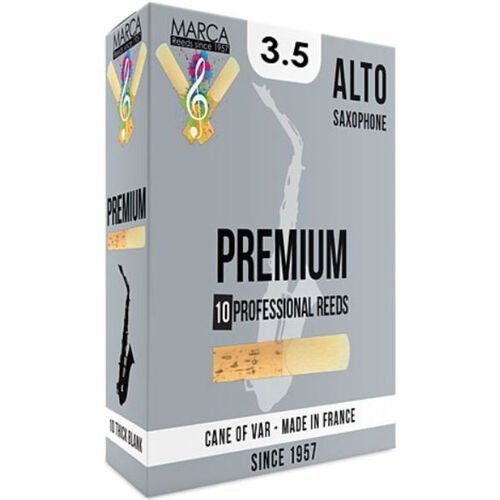 Caja 10 Caas Saxo Alto Marca Premium 3