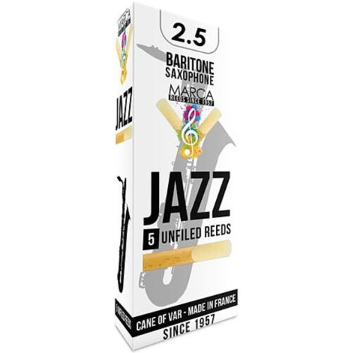 Caja 5 Caas Saxo Bartono Marca Jazz Unfiled 2