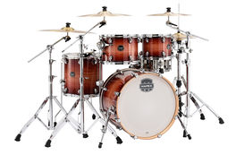 Bateria Mapex Armory Ar504sra Redwood Burst