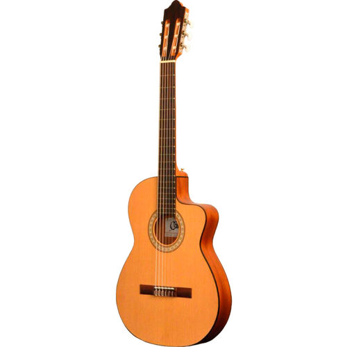 Guitarra Electroacustica CAMPS de Caja Estrecha NAC-1 Eco