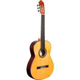 Guitarra Flamenca Camps Primera Negra-A Guitarra Flamenca Camps Primera Negra-A