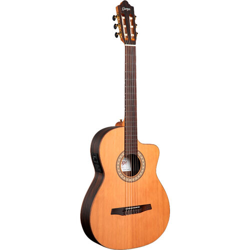 Guitarra Crossover Electrificada Camps CW-1