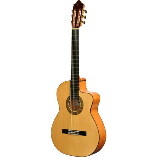 Guitarra Flamenca Cutaway Camps MC-5