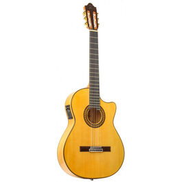 Guitarra Flamenca Camps FL-11C Pro-Blend Electrificada Guitarra Flamenca Camps FL-11C Pro-Blend Electrificada