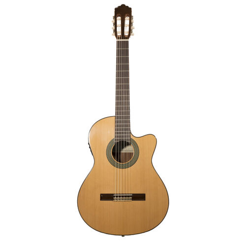 Guitarra Cut-Away Altamira N200CE+ Amplificada