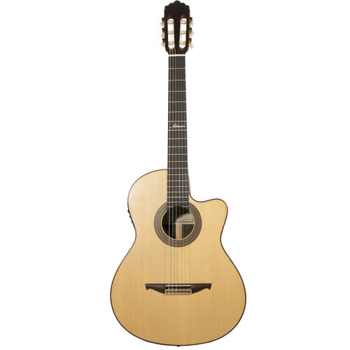 Guitarra Cut-Away Altamira N300CC+ Amplificada