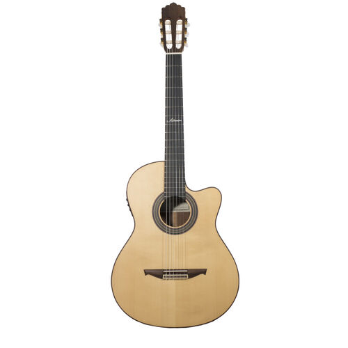 Guitarra Cut-Away Altamira N400CC+ Amplificada