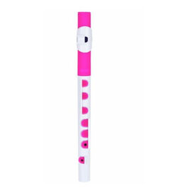 Toot Nuvo N-420TWPK Blanco y Rosa