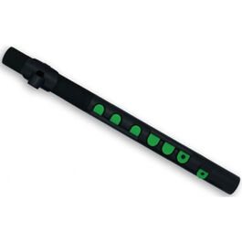 Toot 2,0 Nuvo N-430TBGN Negro y Verde