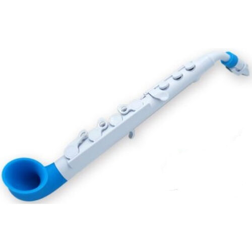 JSax 2,0 Nuvo N-520JWBL Blanco y Azul