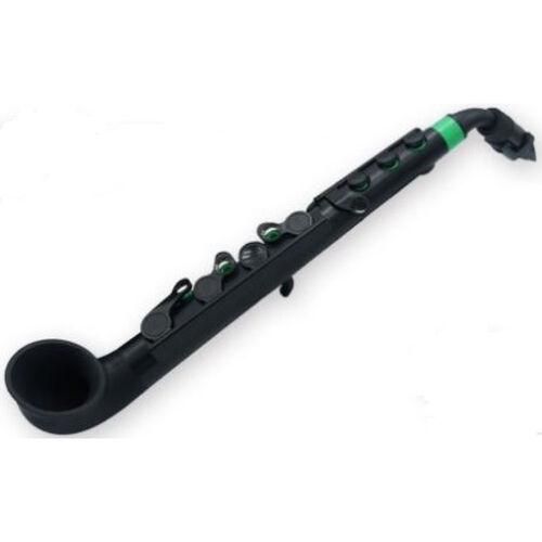 JSax 2,0 Nuvo N-520JBGN Negro y Verde