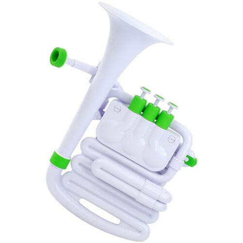 JHorn Nuvo N-610JHWGN Blanco y Verde