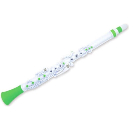 Clarinéo 2,0 Nuvo N-120CLGN Blanco y Verde