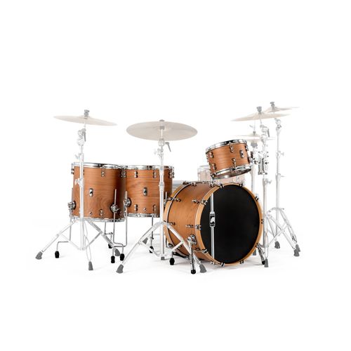 Bateria Mapex Desinglab Bpdlc528xnw Cherry Bomb