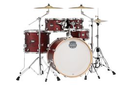 Bateria Mapex Mars Ltma529sfcx Cherry Lacada