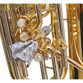 Pañuelo Microfibra BG Pistones Tuba A-31TU1