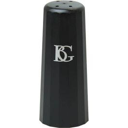 Boquillero Clarinete Bajo BG Plástico Flex ACB7-FBC
