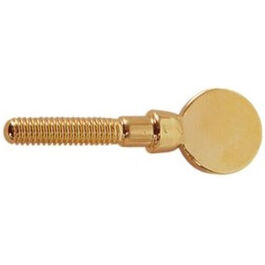 Recambio Abrazadera Tradition/Flex BG Clavija Chapada Oro ASGP Recambio Abrazadera Tradition/Flex BG Clavija Chapada Oro ASGP