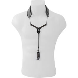 Cordón Clarinete Cuero Zen BG C-23YE Elástico