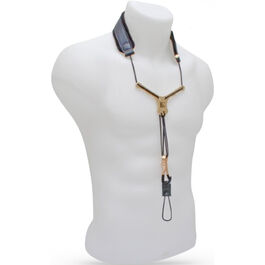 Cordón Clarinete Bajo Cuero Zen BG C-50YMSH