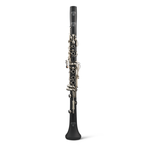 Clarinete Sib Backun Alpha 17N Llaves Niqueladas