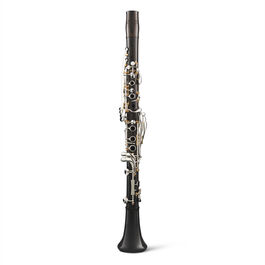 Clarinete La Backun Lumière Madera Granadilla 18 Llaves Plata Pilares oro Clarinete La Backun Lumière Madera Granadilla 18 Llaves Plata Pilares oro