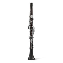 Clarinete Backun CG Carbon 17 Llaves Plata Madera Granadilla Sib