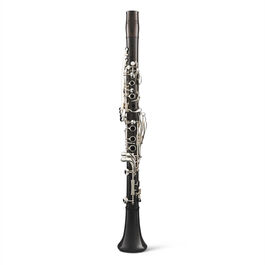 Clarinete La Backun Lumière Granadilla 18 Llaves Plata Clarinete La Backun Lumière Granadilla 18 Llaves Plata
