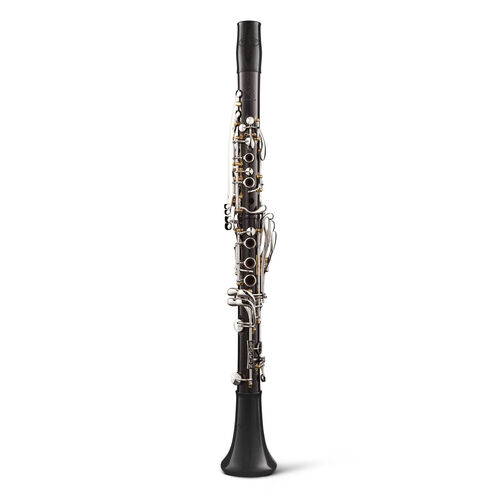 Clarinete La Backun CG Carbon Granadilla 18 Llaves Oro