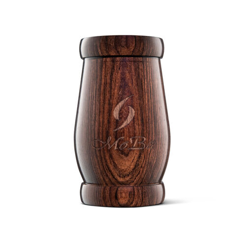 Barrilete Backun MoBa 66 mm Granadilla