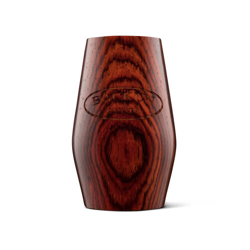 Barrilete Backun Fatboy 66 mm Cocobolo