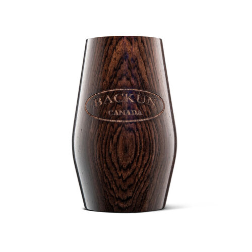 Barrilete Backun Fatboy 65 mm Granadilla