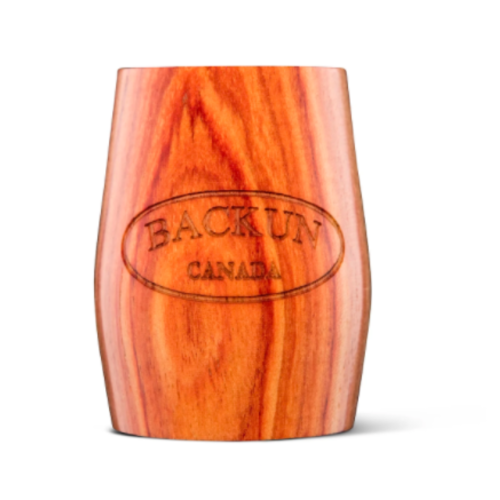 Barrilete Backun Requinto Cocobolo 40,5mm