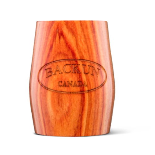 Barrilete Backun Requinto 43 mm Cocobolo