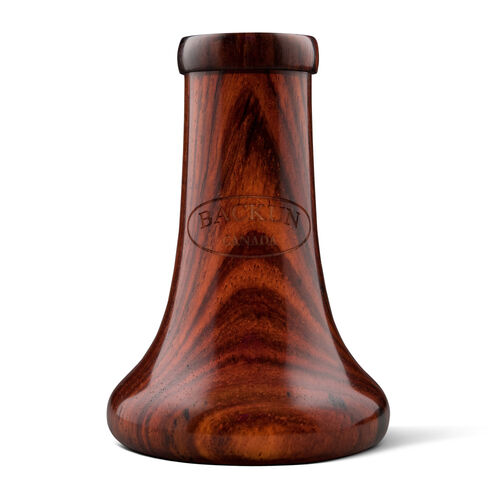 Campana Backun Clarinete Cocobolo VG