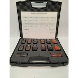 Kit Barriletes Backun No. 4 (14 Popular 65mm and 64mm Barrels)