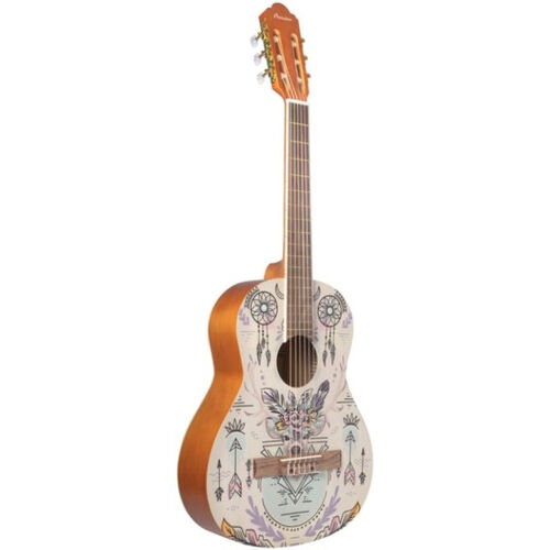 Guitarra Clsica Bamboo BG39-ND Indie