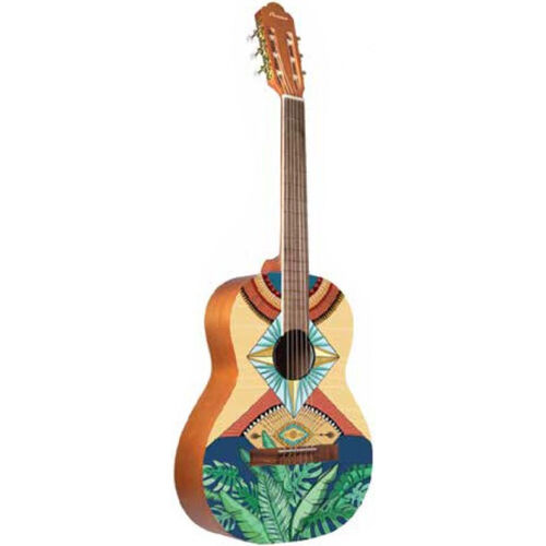 Guitarra Clsica Bamboo BG39-WO World