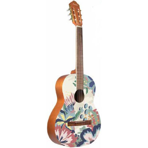 Guitarra Clsica Bamboo BG39-LL Caramelle