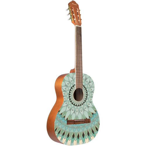 Guitarra Clsica Bamboo BG39-JD Jade