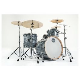 Bateria Mapex Saturn Svte446xva Black Strata Pearl