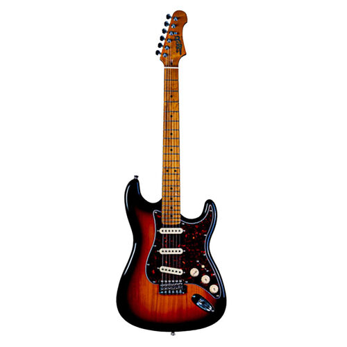 Guitarra Elctrica Jet JS300-SB-SSS Sunburst