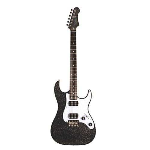 Guitarra Elctrica Jet JS500-BLS-HH Negro Brillo