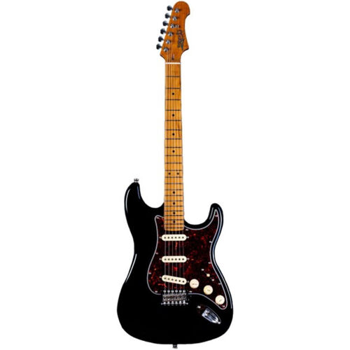 Guitarra Elctrica Jet JS300-BK-SSS Black