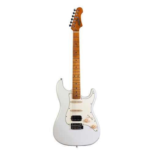 Guitarra Eléctrica Jet JS400-OW-HSS Olympic White
