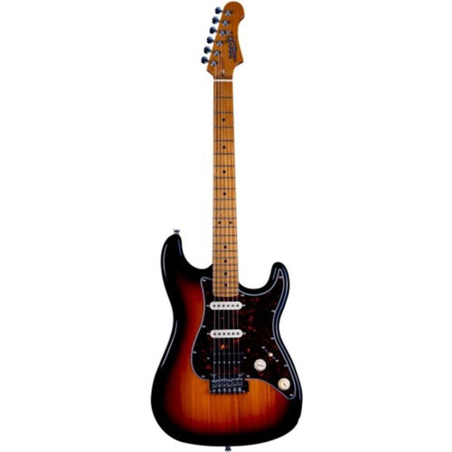 Guitarra Elctrica Jet JS400-SB-HSS Sunburst