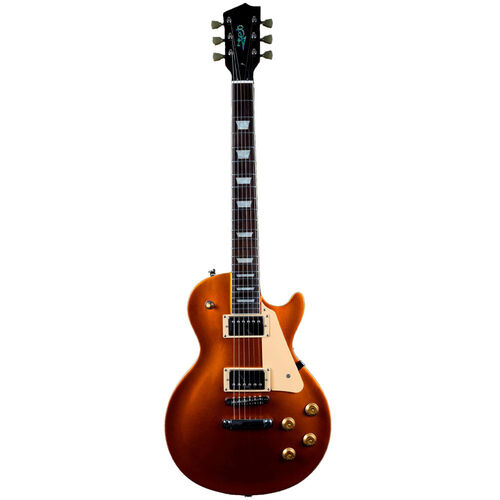 Guitarra Elctrica Jet JL500-GD Goldtop