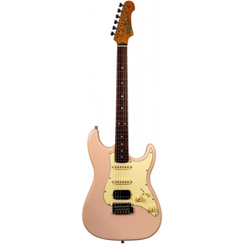 Guitarra Elctrica Jet JS400-PKR Shell Pink